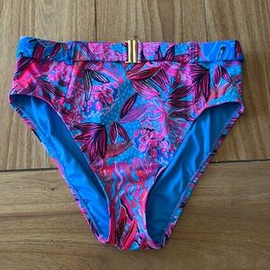Lilly Pulitzer sonnie bikini bottoms